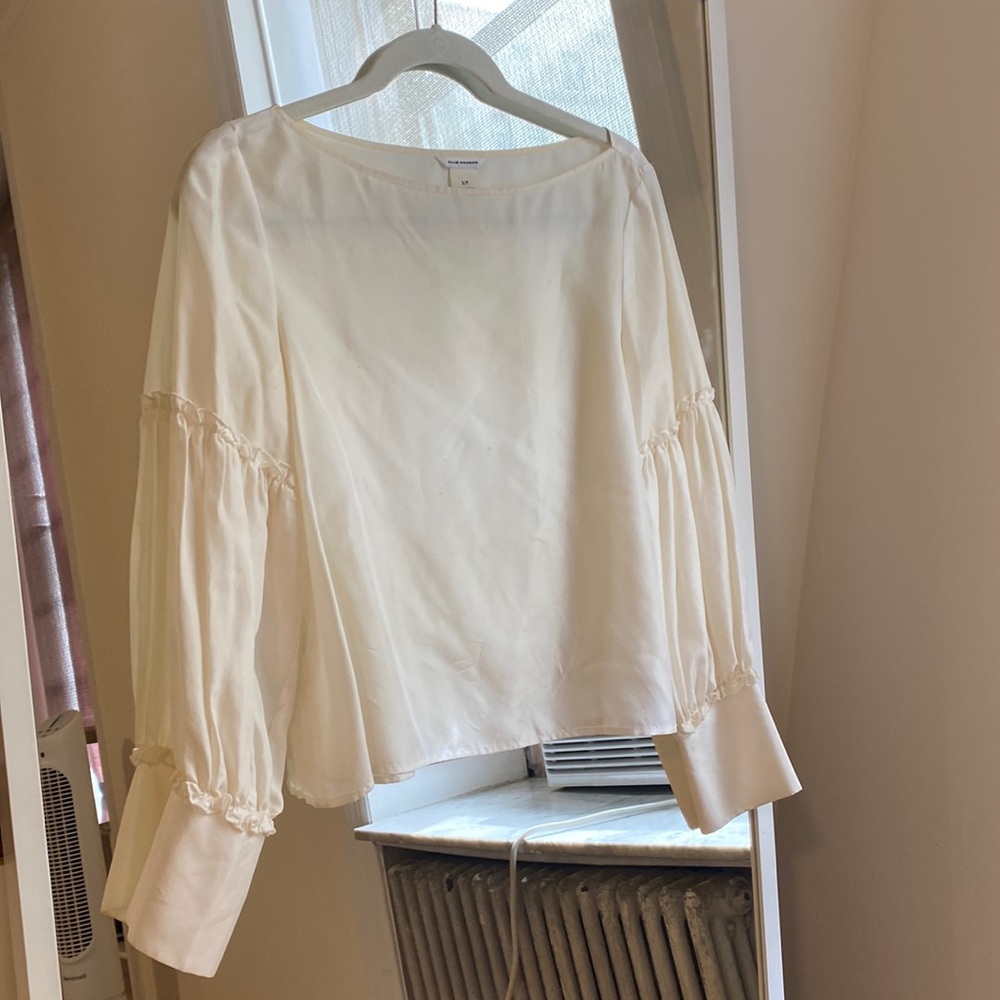 White Club Monaco Shirt